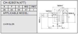 CH-82807A(47T)