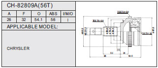 CH-82809A(56T)
