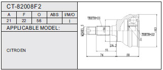 CT-82008F2