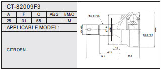 CT-82009F3