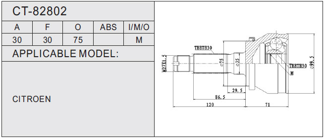 CT-82802