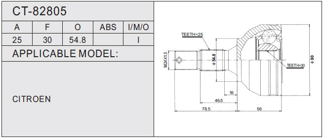 CT-82805