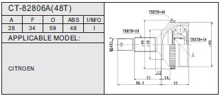 CT-82806A(48T)