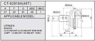 CT-82818 A(48T)