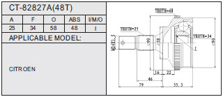 CT-82827 A(48T)