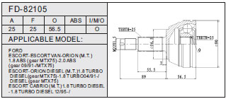 FD-82105