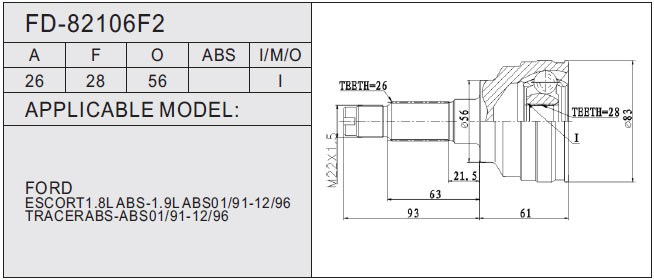 FD-82106F2