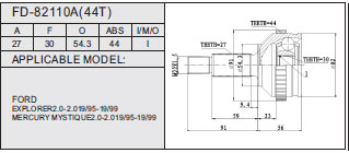 FD-82110A(44T)