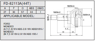 FD-82113A(44T)
