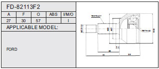 FD-82113F2