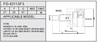 FD-82113F3