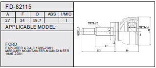 FD-82115