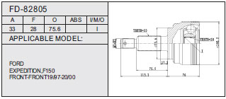 FD-82805