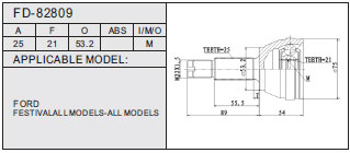 FD-82809