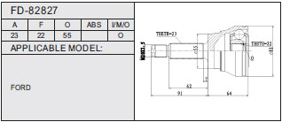 FD-82827