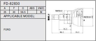 FD-82830