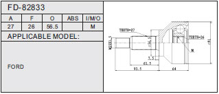 FD-82833