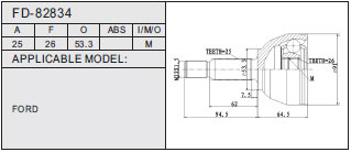FD-82834
