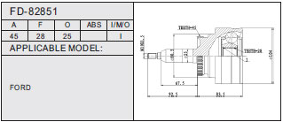 FD-82851