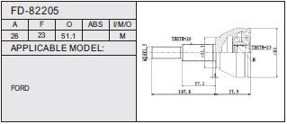 FD-82205