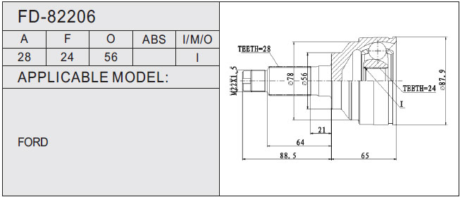 FD-82206