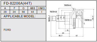 FD-82206A(44T)