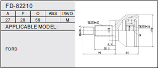 FD-82210