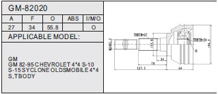 GM-82020