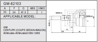 GM-82103