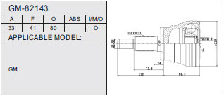 GM-82143