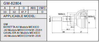 GM-82804