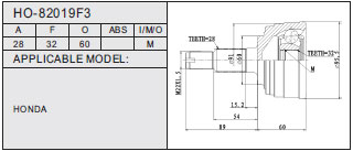 HO-82019F3
