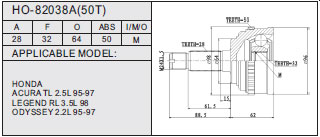HO-82038A(50T)