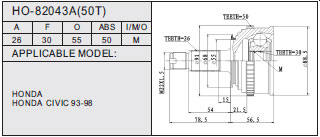 HO-82043A(50T)