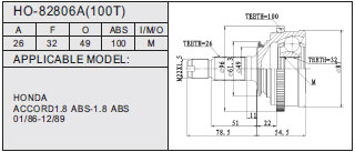 HO-82806A(100T)