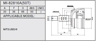 MI-82816A(50T)