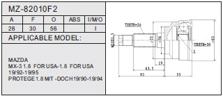 MZ-82010F2