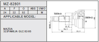 MZ-82801