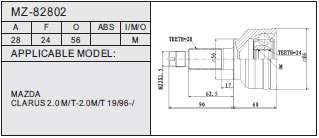MZ-82802