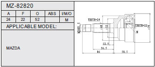 MZ-82820