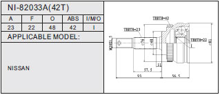 NI-82033A(42T)