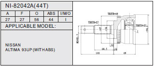 NI-82042A(44T)