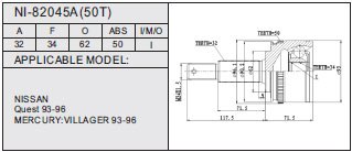 NI-82045A(50T)
