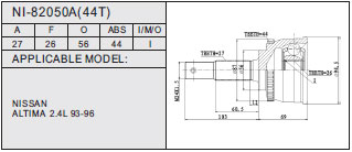 NI-82050A(44T)