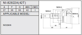 NI-82822A(42T)