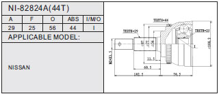 NI-82824A(44T)