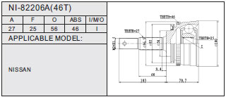 NI-82206A（46T）