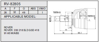RV-82805