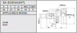 SA-82004A(46T)