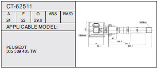 CT-62511